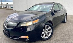 2012 Acura TL w/Tech