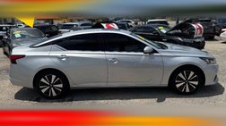 2020 Nissan Altima 2.5 SL