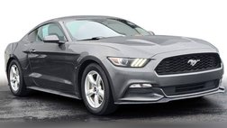 2017 Ford Mustang V6