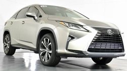 2019 Lexus RX 350 RX 350