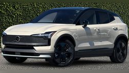 2026 Volvo EX30 Cross Country Twin Ultra
