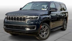 2024 Jeep Wagoneer Base