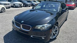 2016 BMW 5 Series 535i
