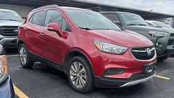 2019 Buick Encore Preferred