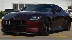2024 Nissan Z Performance