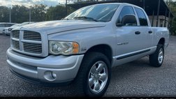 2004 Dodge Ram 1500 ST