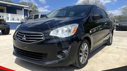 2019 Mitsubishi Mirage G4 ES