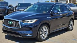2019 Infiniti QX50 Luxe