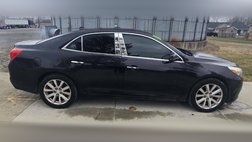 2014 Chevrolet Malibu LTZ