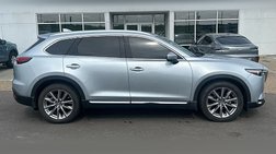 2022 Mazda CX-9 Grand Touring
