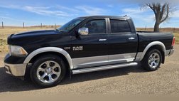 2015 Ram Ram Pickup 1500 Laramie
