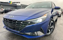2021 Hyundai Elantra Limited