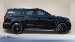 2017 Mercedes-Benz GLS AMG GLS 63