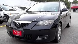 2008 Mazda MAZDA3 i Sport