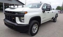 2022 Chevrolet Silverado 3500HD Work Truck