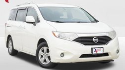 2016 Nissan Quest SV