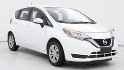 2017 Nissan Versa Note SV