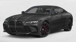 2027 BMW M4 Competition xDrive