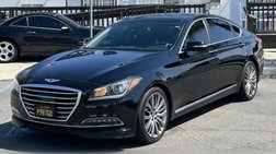2015 Hyundai Genesis 5.0L