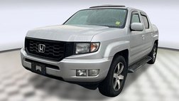 2014 Honda Ridgeline SE