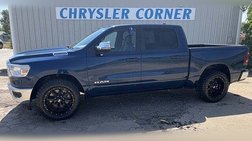 2024 Ram Ram Pickup 1500 Laramie