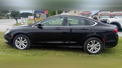 2016 Chrysler 200 
