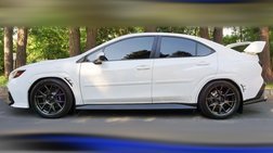 2022 Subaru WRX Base