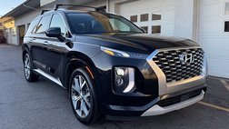 2022 Hyundai Palisade Limited