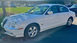 2002 Jaguar S-Type 3.0