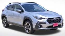 2025 Subaru Crosstrek Limited