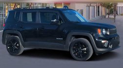 2023 Jeep Renegade Altitude
