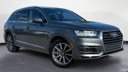 2018 Audi Q7 3.0T quattro Prestige