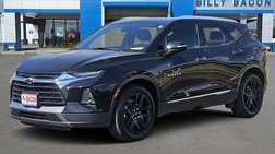 2022 Chevrolet Blazer Premier