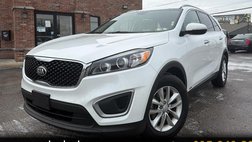 2016 Kia Sorento LX