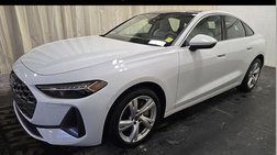 2025 Audi A5 quattro Premium Plus TFSI