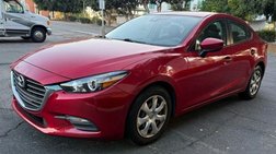 2018 Mazda MAZDA3 Sport