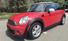 2012 MINI Cooper Hardtop Base