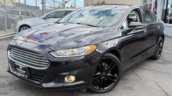 2014 Ford Fusion Titanium