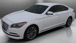 2016 Hyundai Genesis 3.8L