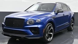 2022 Bentley Bentayga S V8