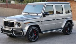 2020 Mercedes-Benz G-Class AMG G 63