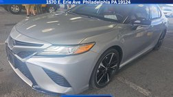 2020 Toyota Camry XSE