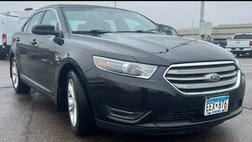 2015 Ford Taurus SEL