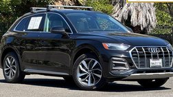 2021 Audi Q5 quattro Premium Plus 45 TFSI