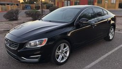 2015 Volvo S60 T5 Drive-E Platinum