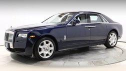 2015 Rolls-Royce Ghost Base