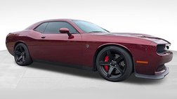 2018 Dodge Challenger SRT Hellcat