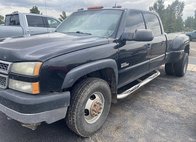 2005 Chevrolet Silverado 3500 LT