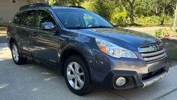 2014 Subaru Outback 2.5i Limited