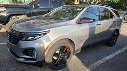 2024 Chevrolet Equinox Premier